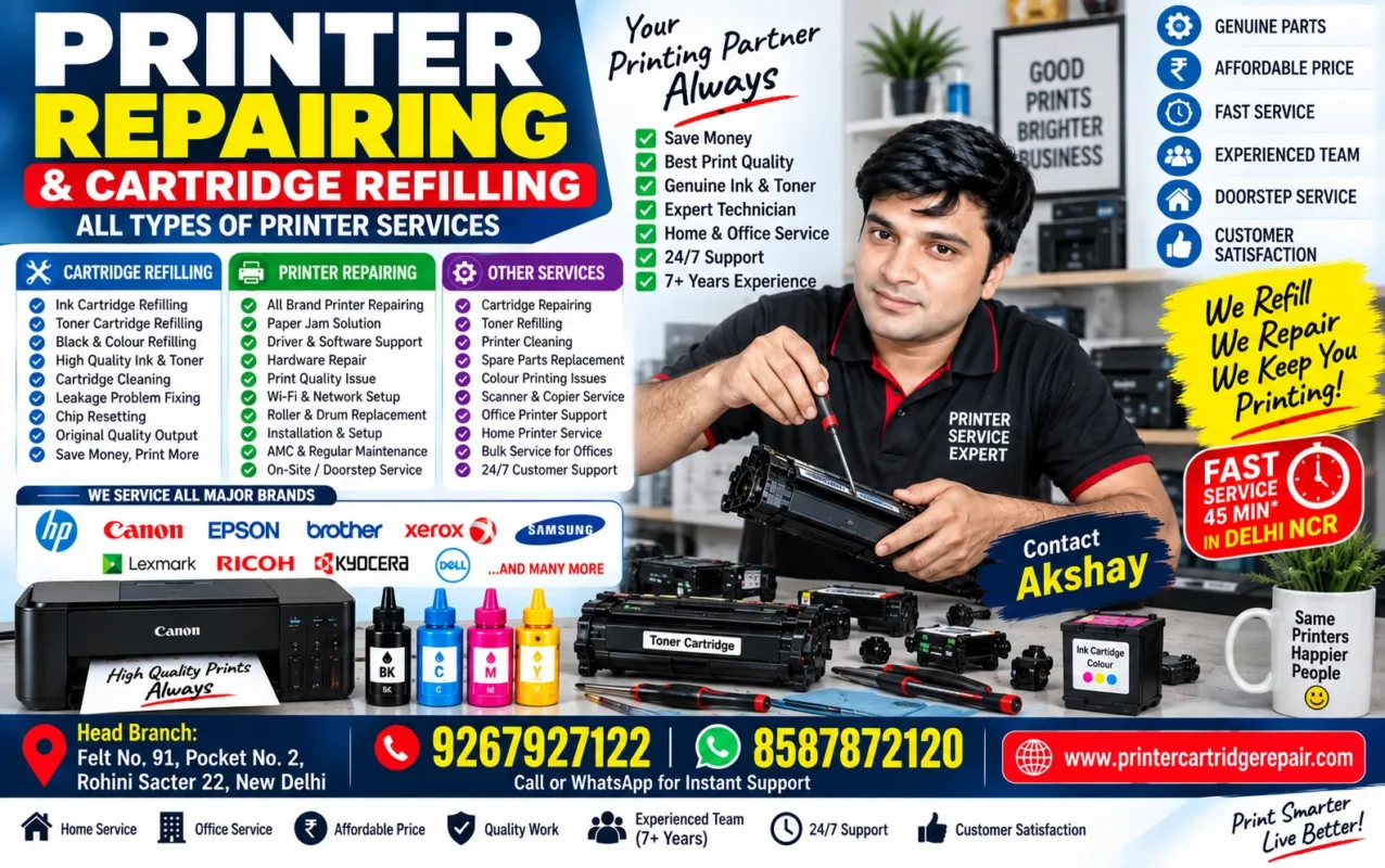 printer-repairing-cartridge-refilling-repair-service